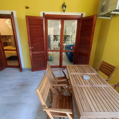 Ferienhaus Casa York Villasimius