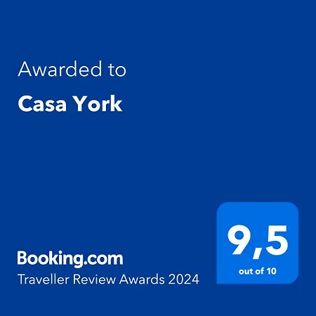 Casa York *