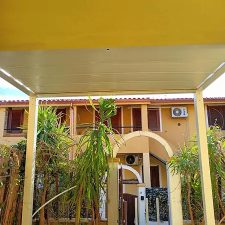 Casa York Holiday home Villasimius